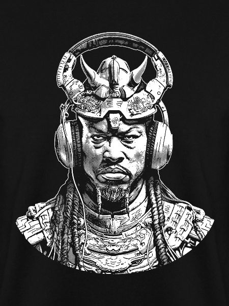 Samurai Vibes: Musikalische Zukunftsklänge