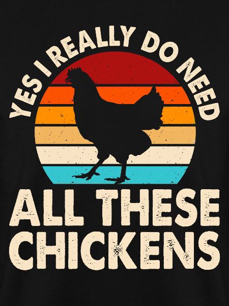 Chickens Chicken