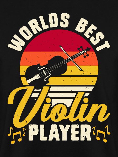 Violine Violinist