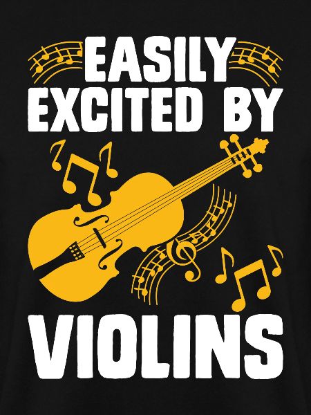 Violine Violinist