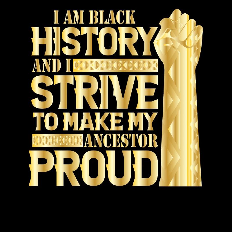 Black History Month Black History