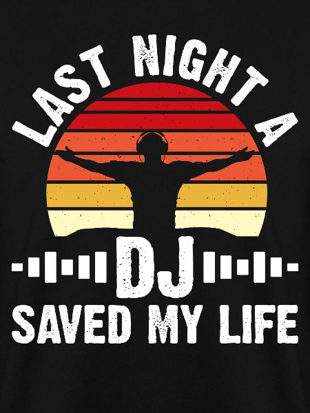 Disc jockey