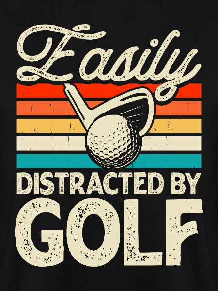 Golf Golfer