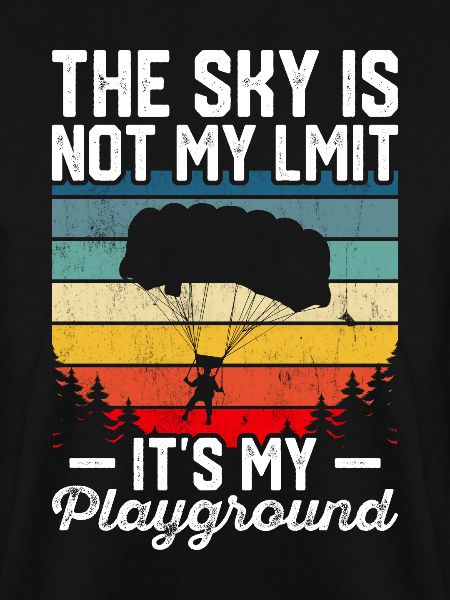 Parachutist