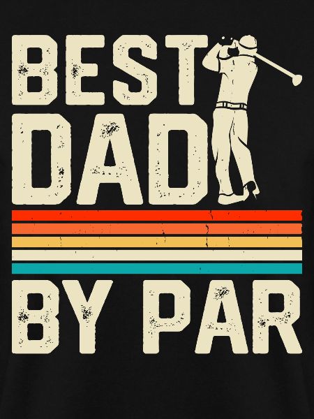 Golf Golfer Papa