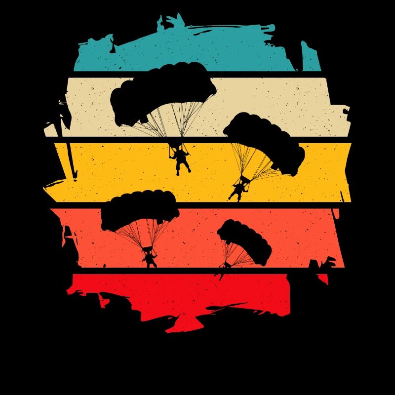 Fallschirmspringen