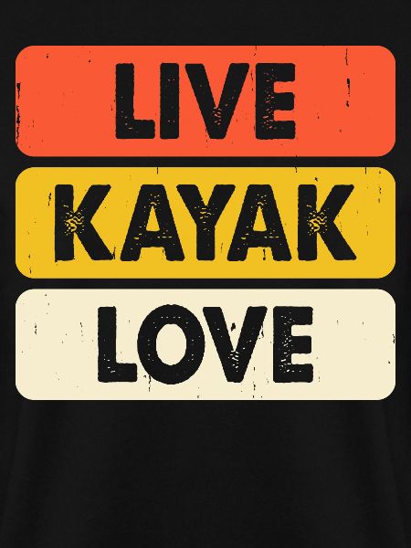 Kajak Kajakfahrer Kajaker