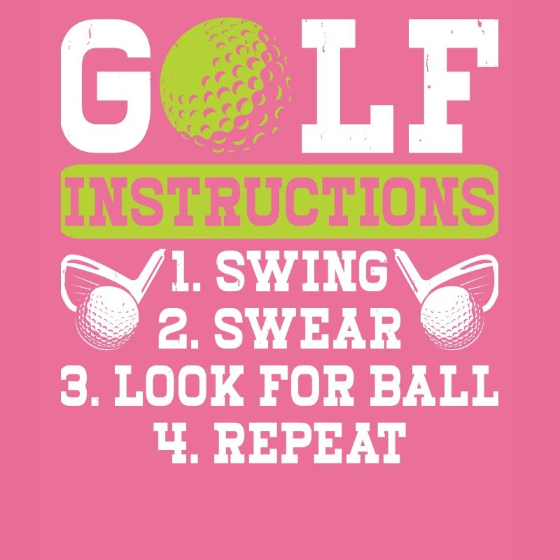 Golf Golfer