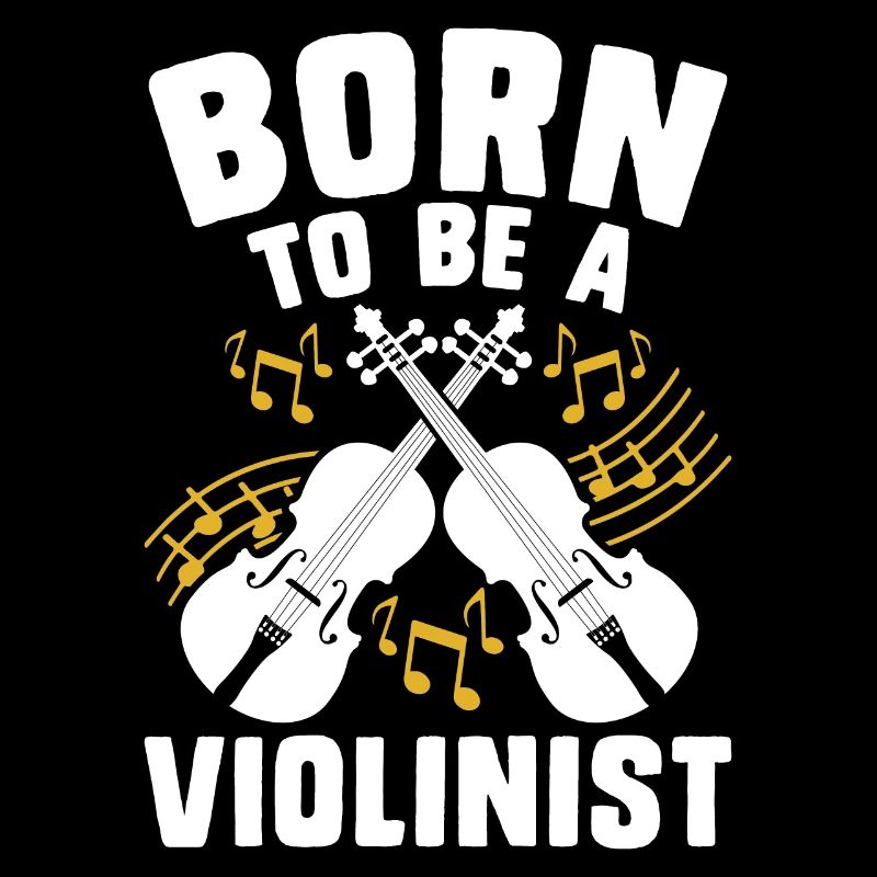 Violine Violinist