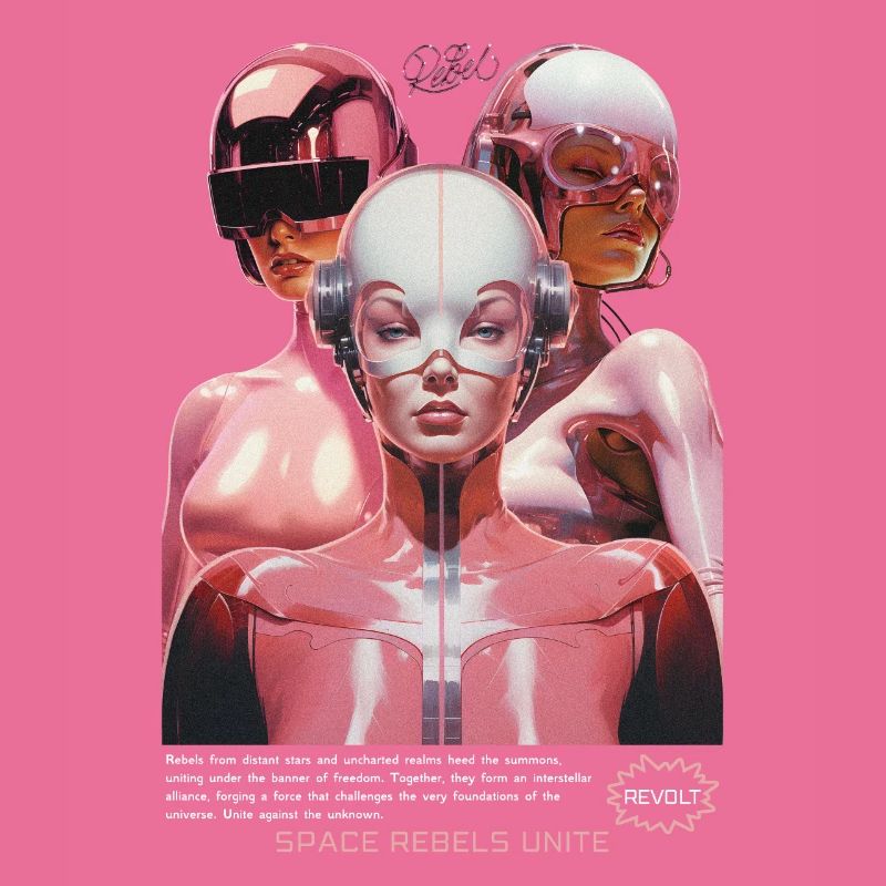 Astronautes de l’espace, voyageurs de l’espace de science-fiction