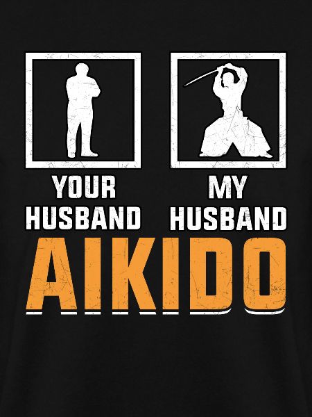 Aikido Ehemann