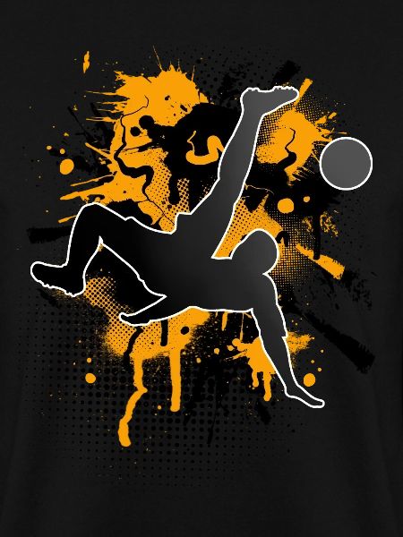 Fußball Fußballer