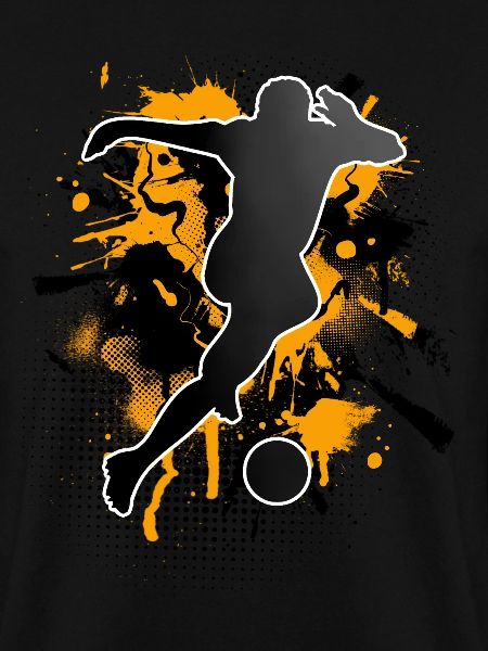 Fußball Fußballer
