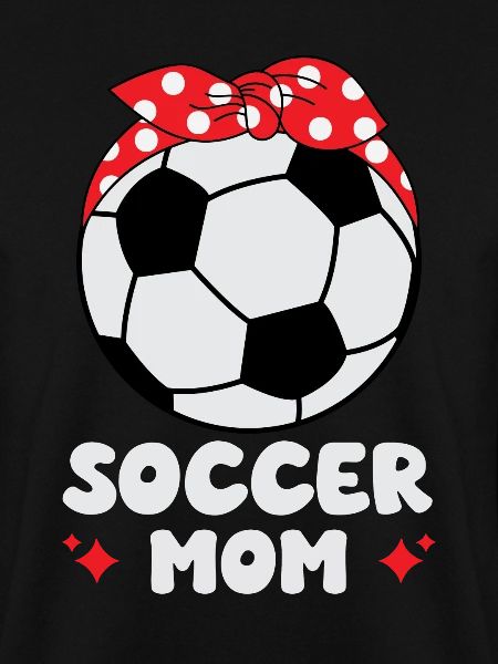 Fußball Mama