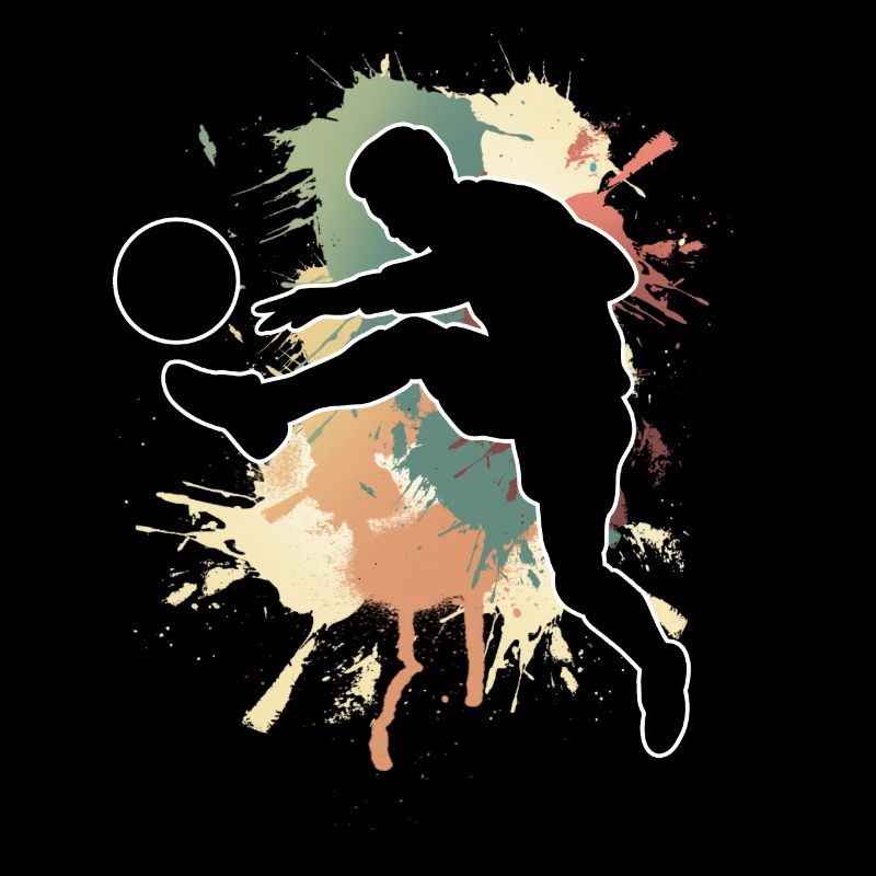 Fußball Fußballer