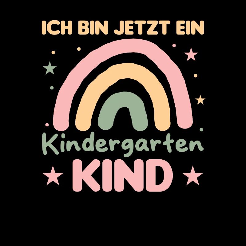Je suis maintenant un enfant de maternelle