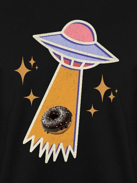 Ufo Donut