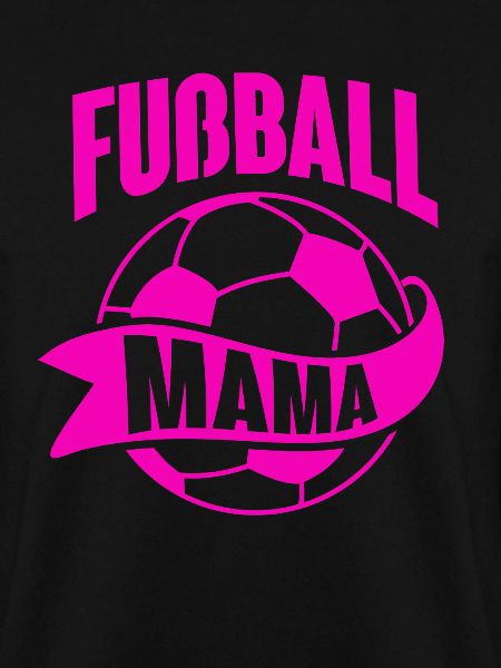 Fußball Mama