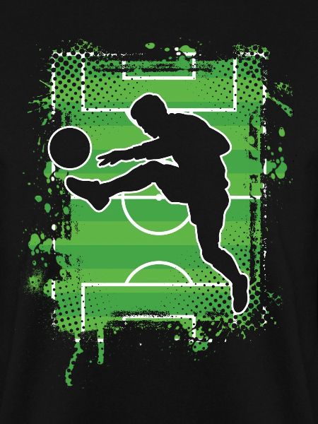 Fußball Fußballer