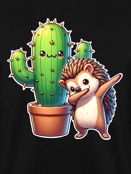 Cactus hérisson