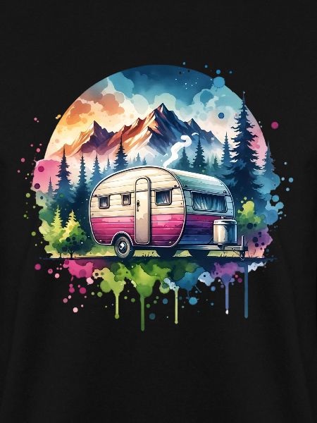 Camping Wohnwagen