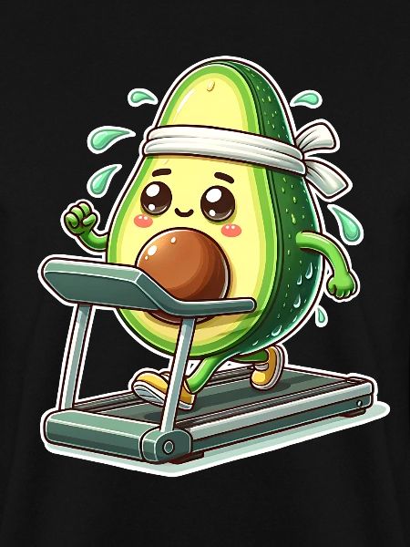 Avocado Laufband