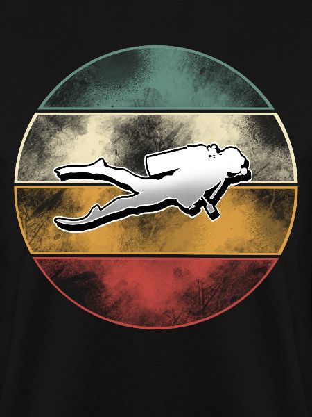 Taucher Tauchen