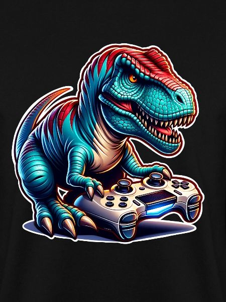 Gaming Dinosaur T Rex