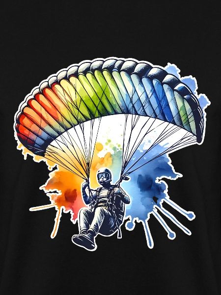 Paragliding