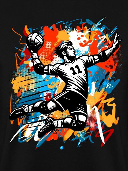 Handball Handballer