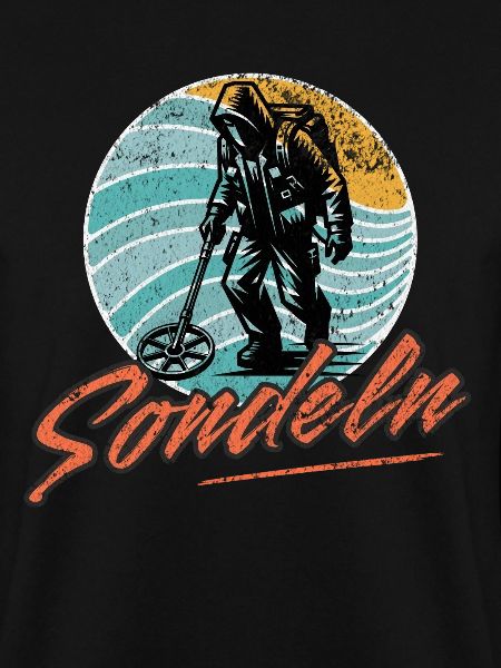 Sondeln Metalldetektor