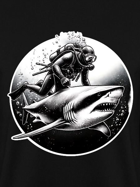 Diving Divers