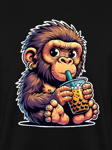 Neanderthal Bubble Tea