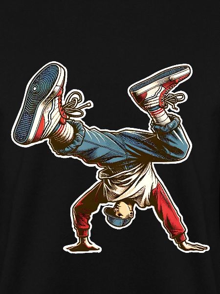 Breakdancing