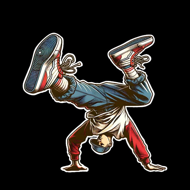 Breakdancing