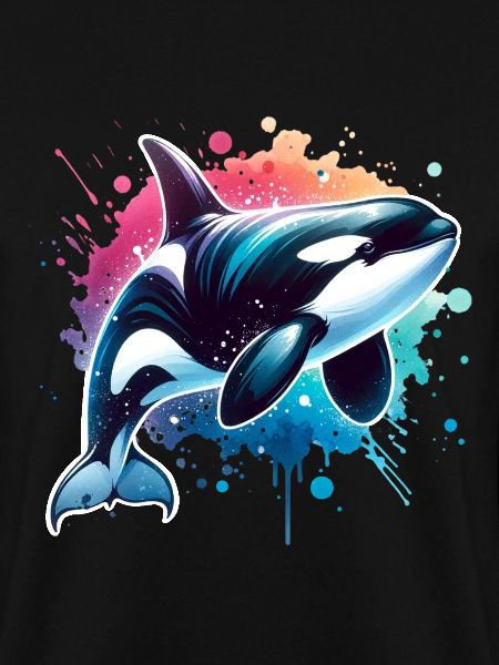 Orca Schwertwal