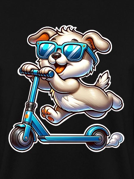 Tretroller E-Scooter E-Roller