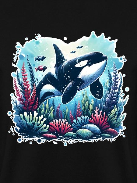 Orca Killer Whale