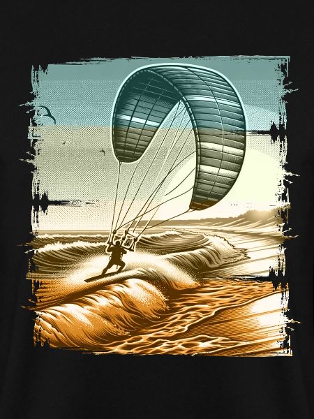 Kitesurf Kitesurfer Kiteboard