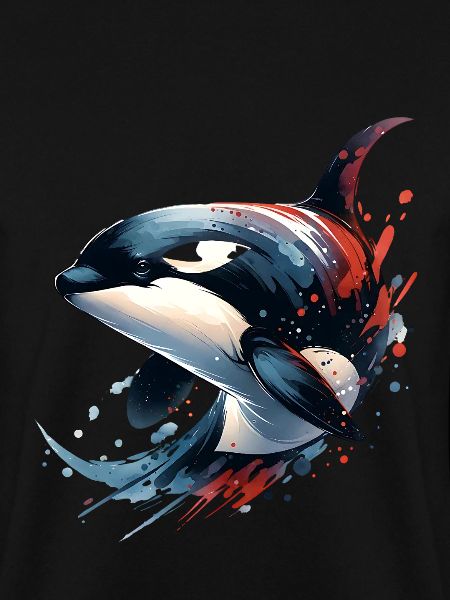 Orca Killer Whale