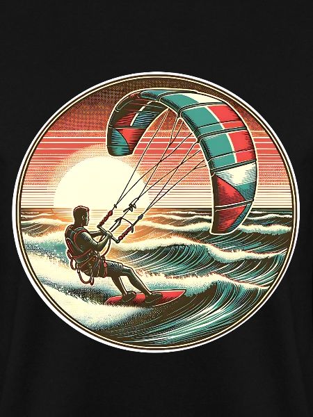 Kitesurfen Kitesurfer Kiteboard