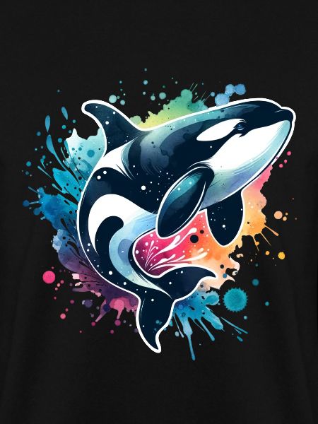 Orca Schwertwal