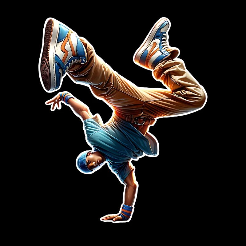 Breakdancing