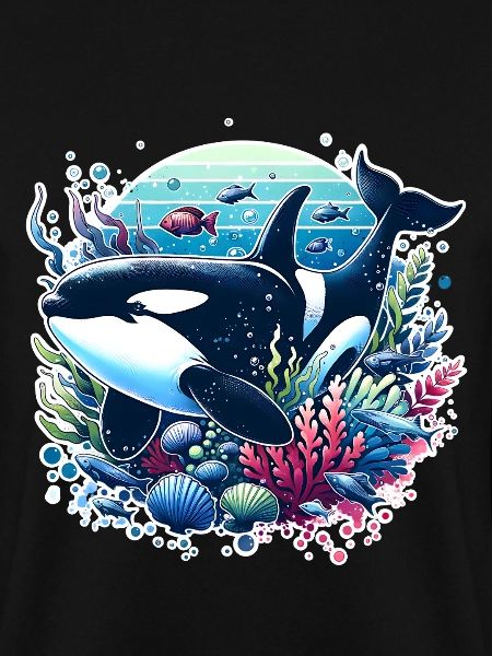 Orca Killer Whale