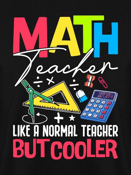 MATH TEACHER