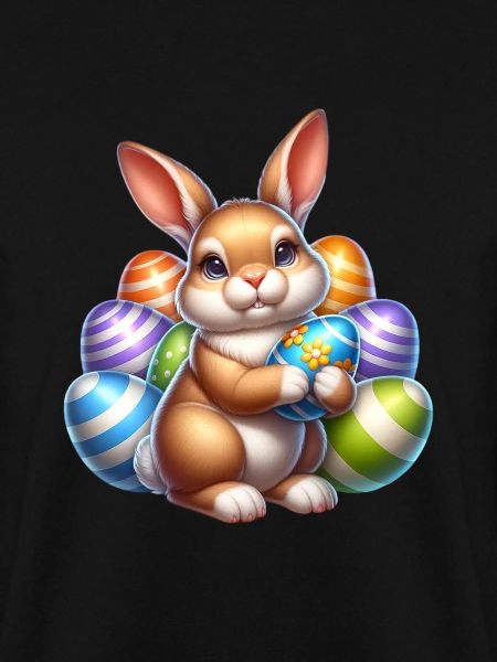 Ostern Osterei Ostereier Osterhase