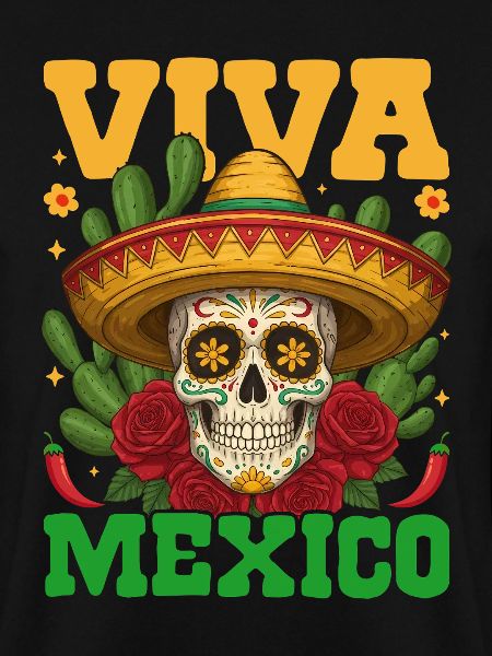 Viva Mexico
