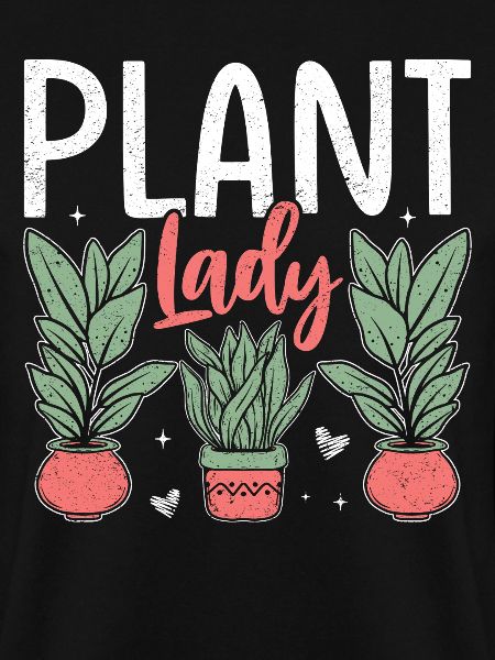 Plant Lady