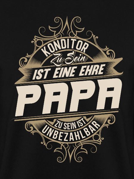 Konditor Papa