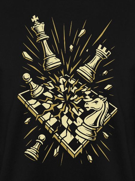 Chess Explosion Masterpiece